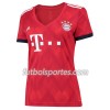 Camisetas Bayern de Múnich Mujer Primera Equipacion 2018/2019
